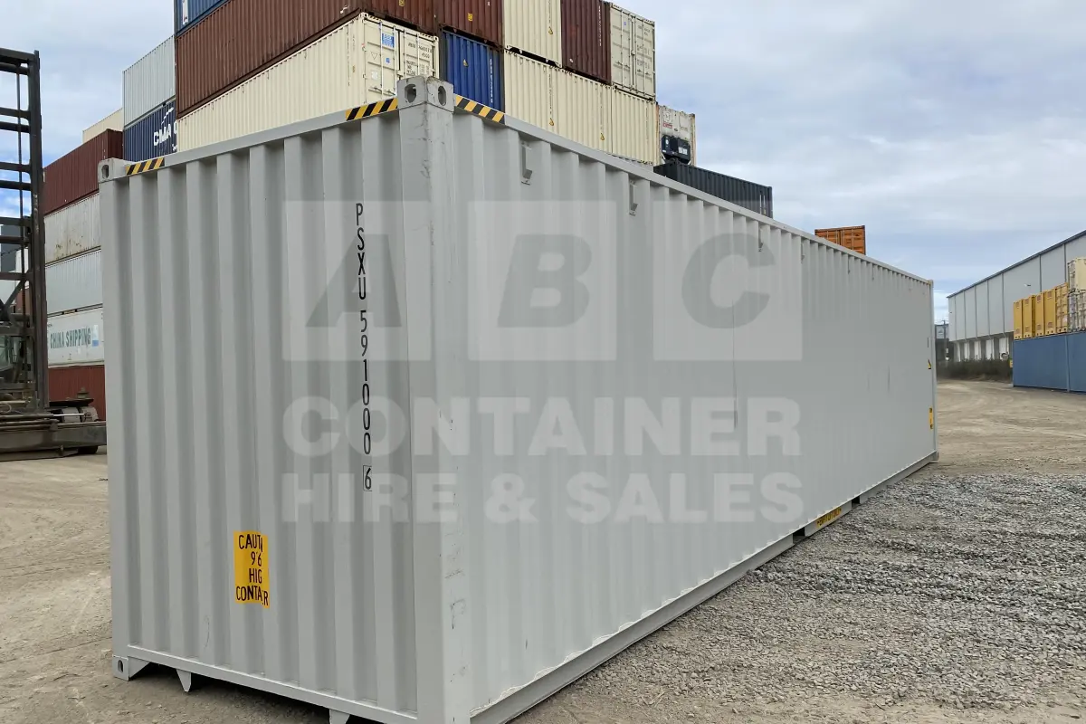 Container product image.