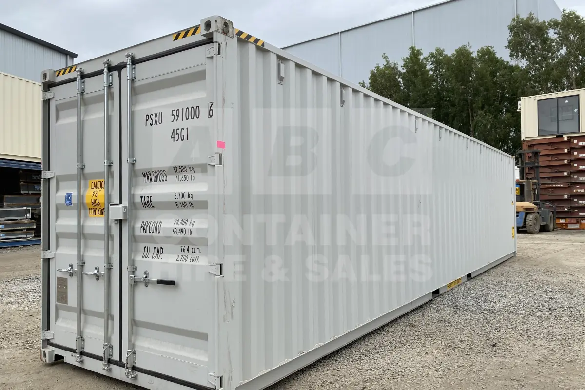 Container product image.