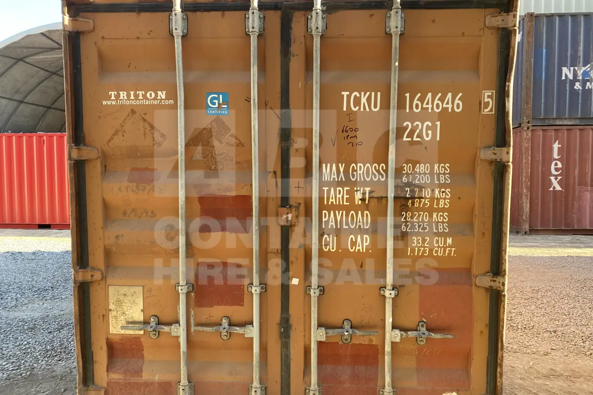 Container product image.