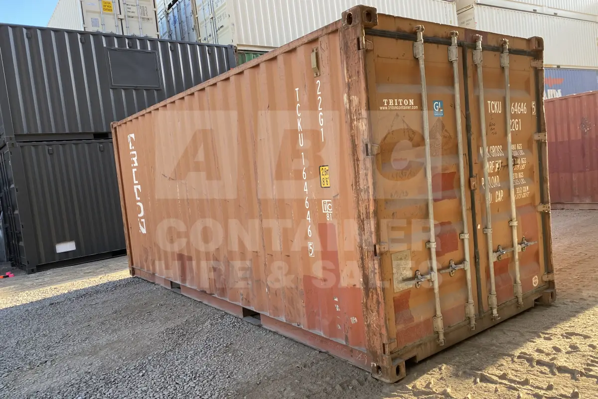 Container product image.