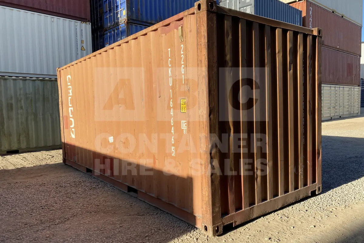 Container product image.