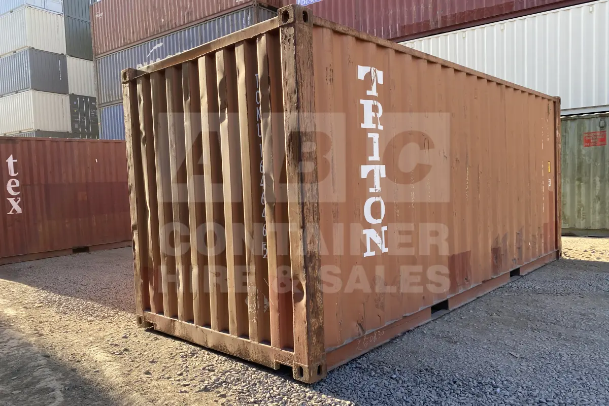 Container product image.
