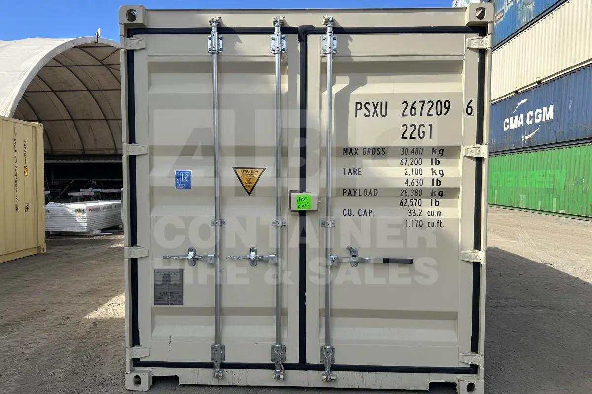 Container product image.