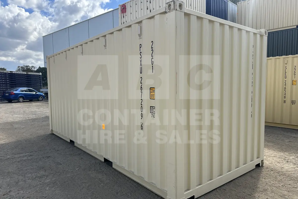 Container product image.