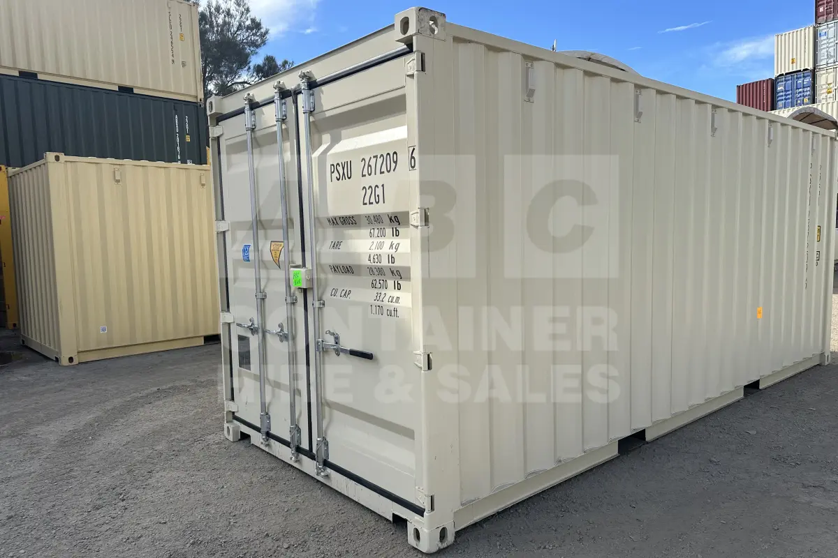 Container product image.