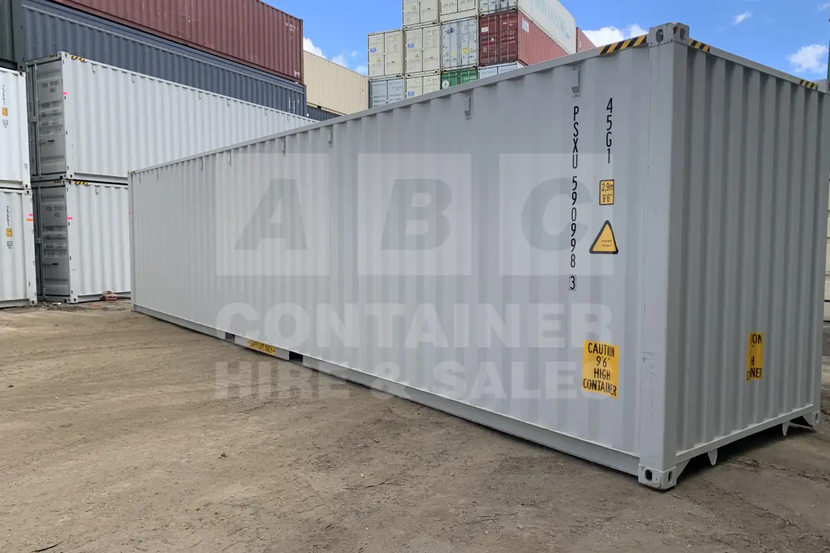 Container product image.