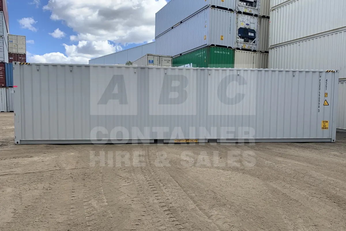 Container product image.