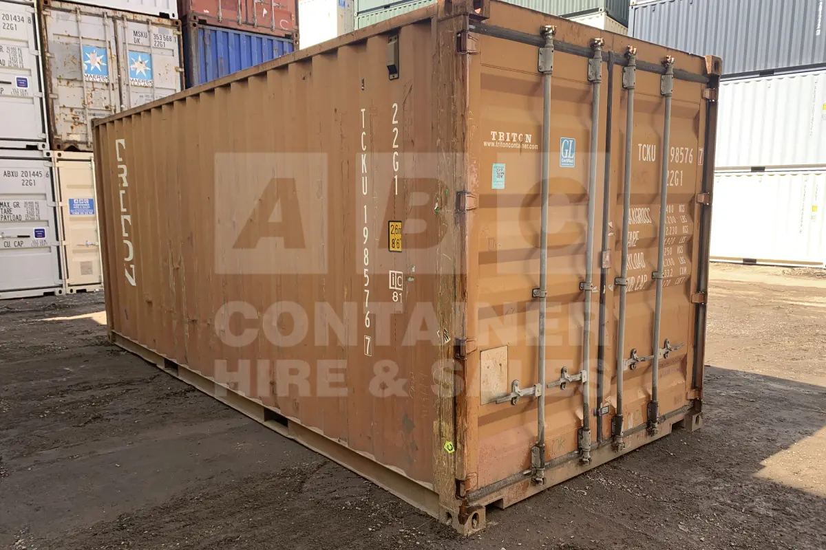 Container product image.