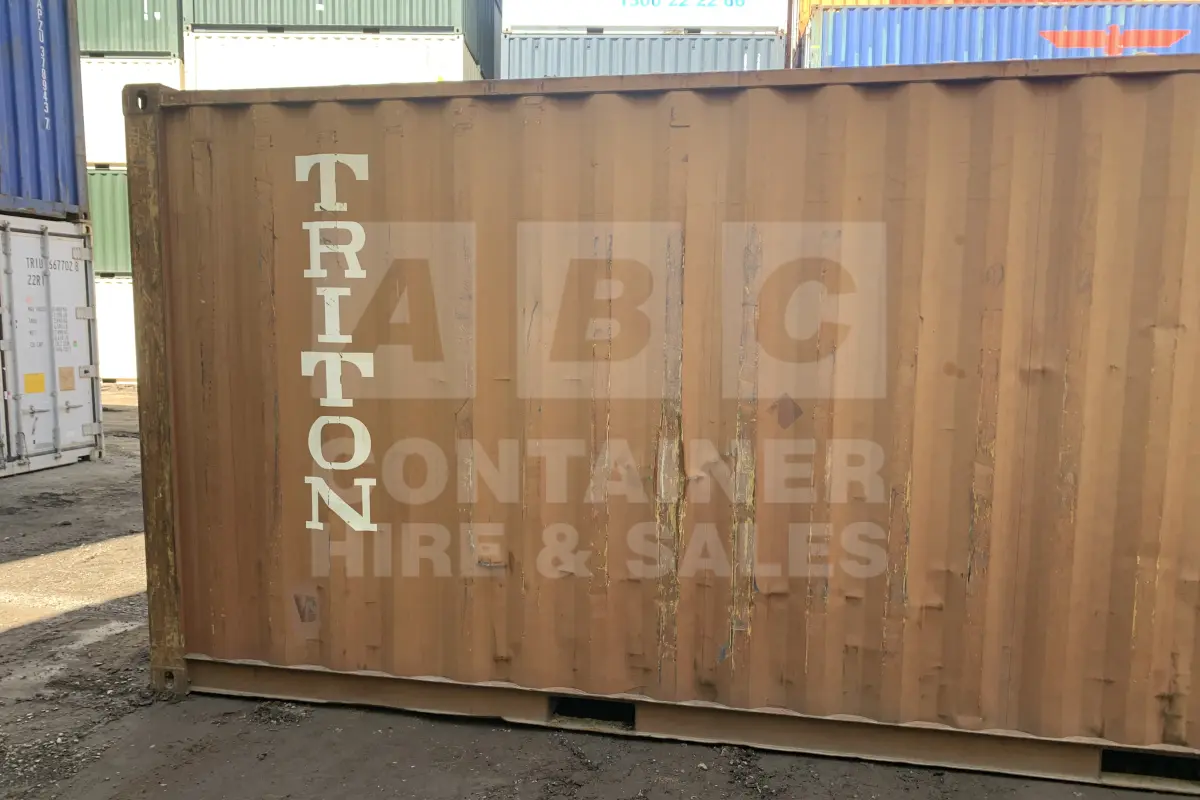 Container product image.