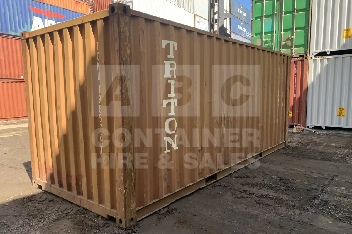Container product image.