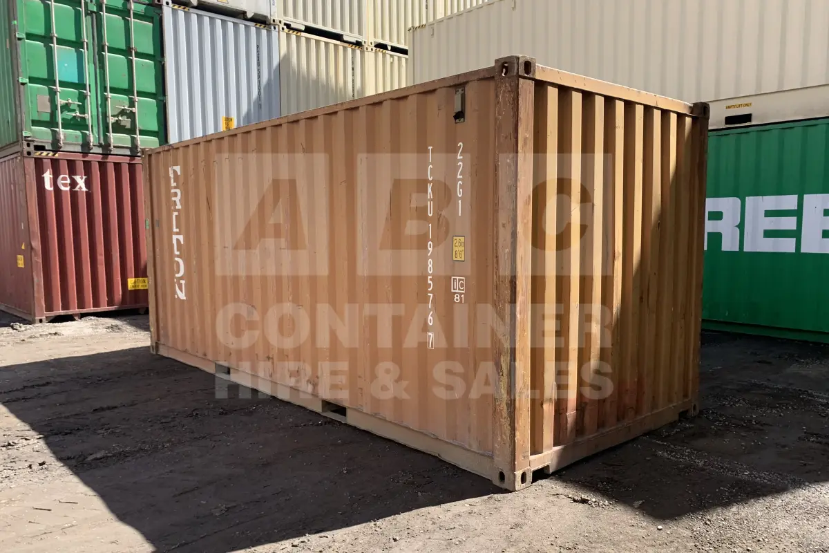 Container product image.