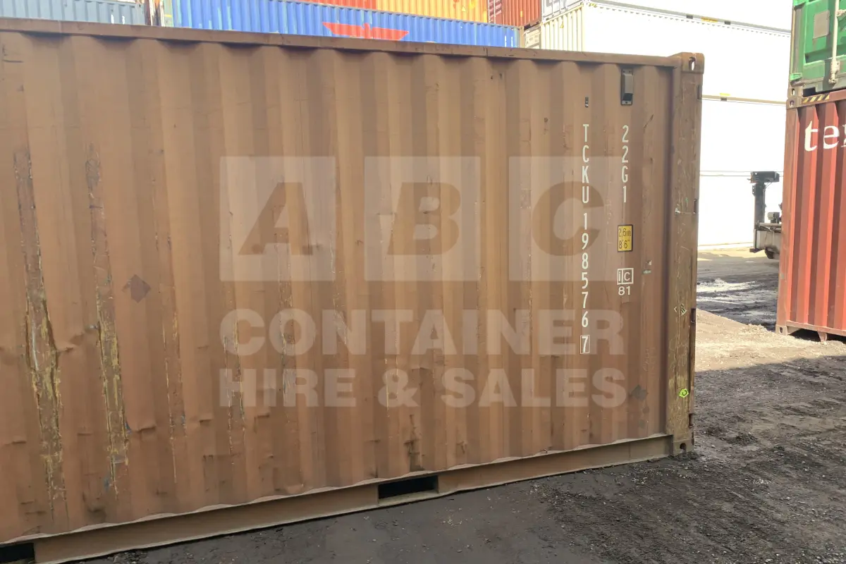 Container product image.