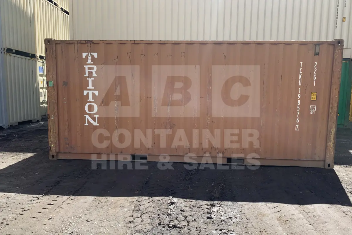 Container product image.