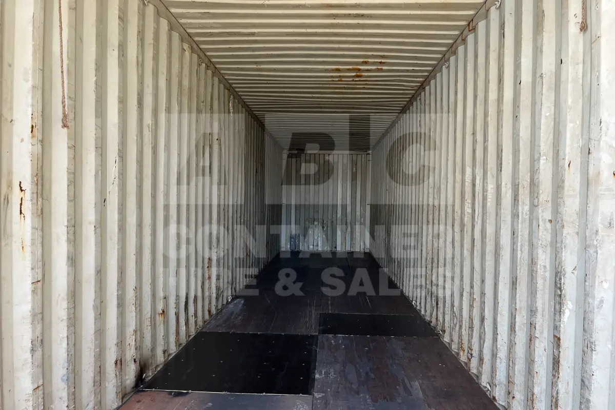 Container product image.