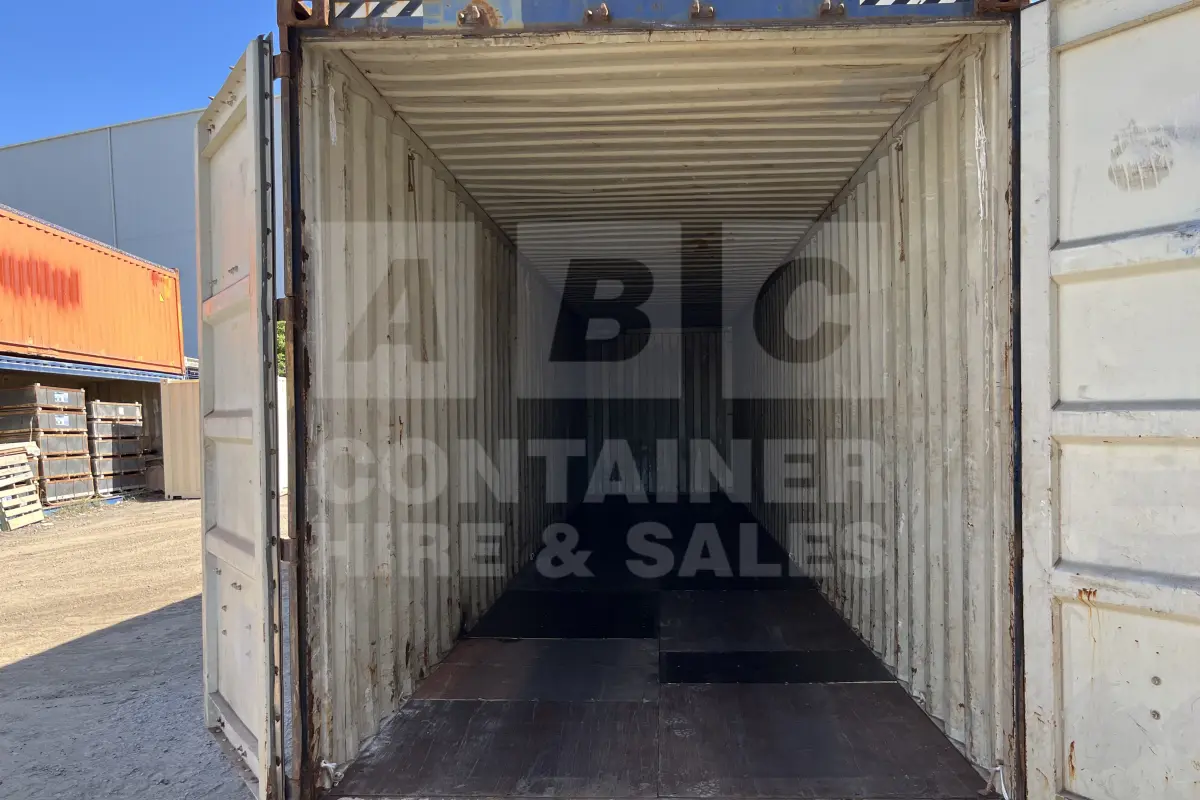 Container product image.