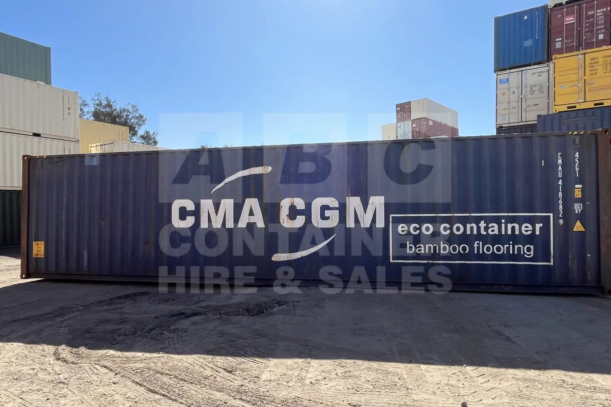 Container product image.