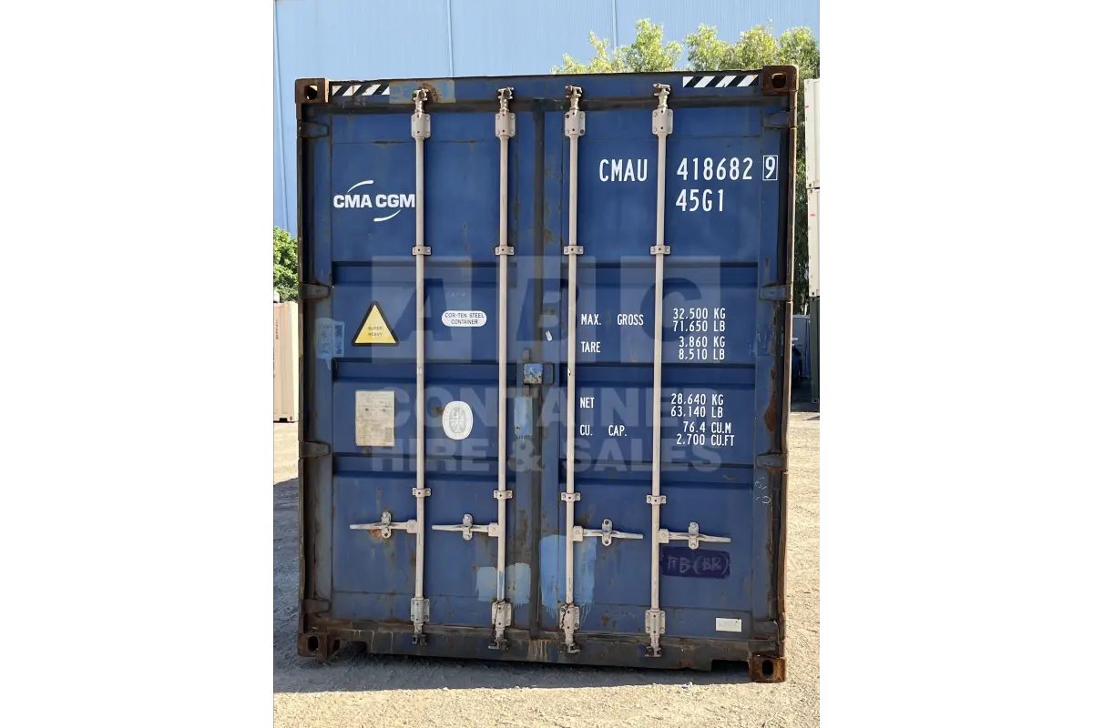 Container product image.
