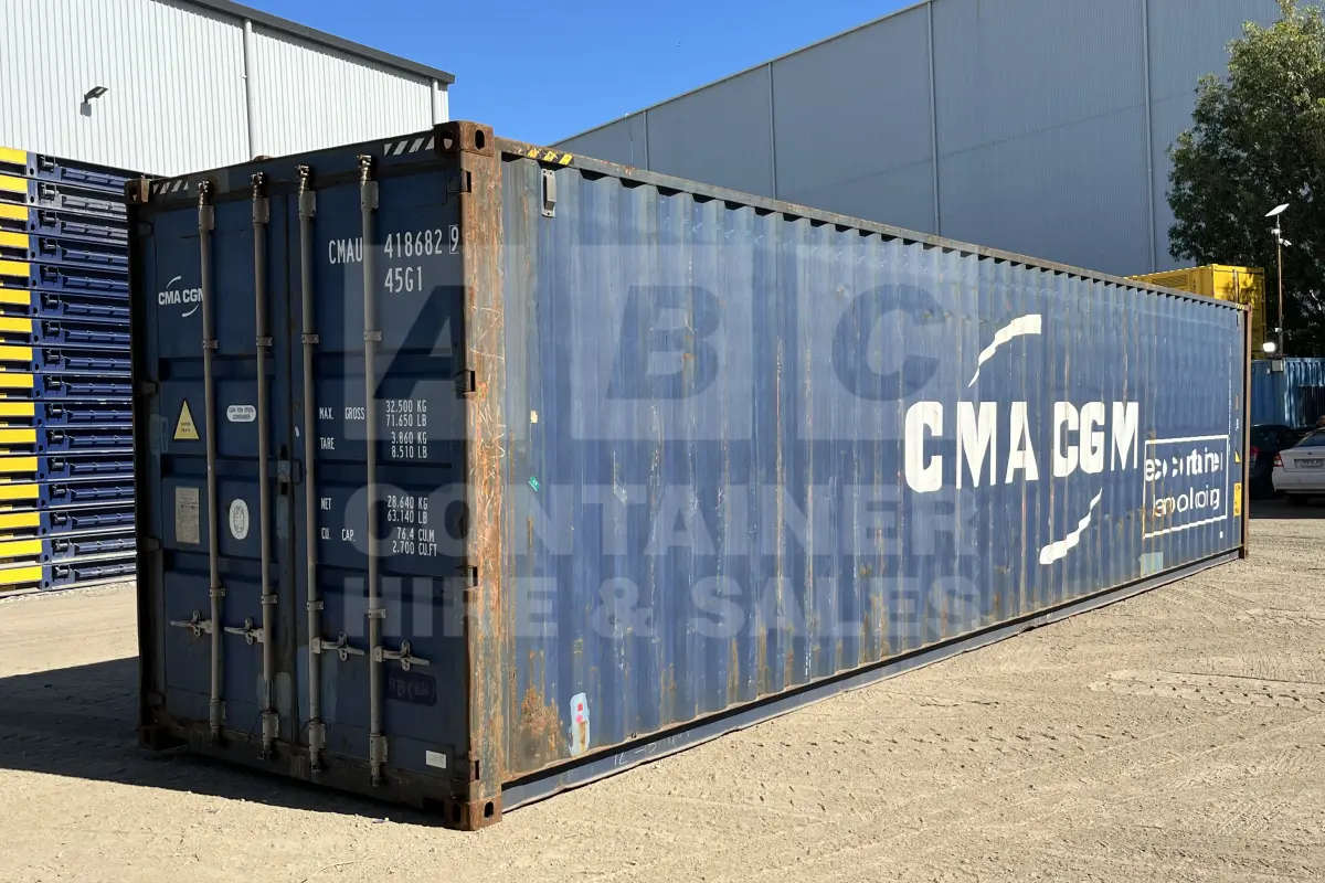 Container product image.