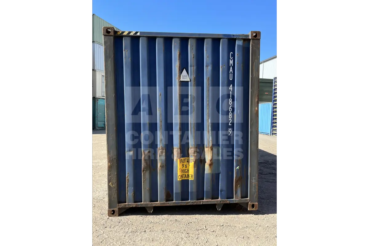 Container product image.