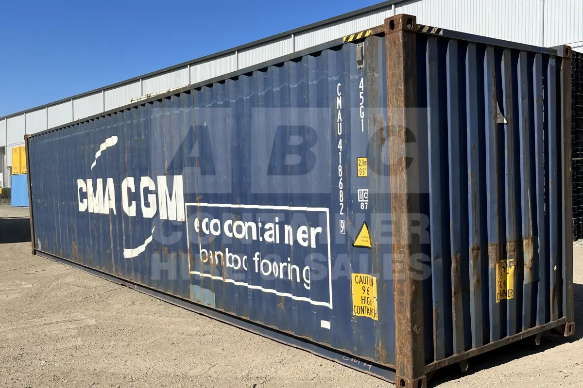 Container product image.