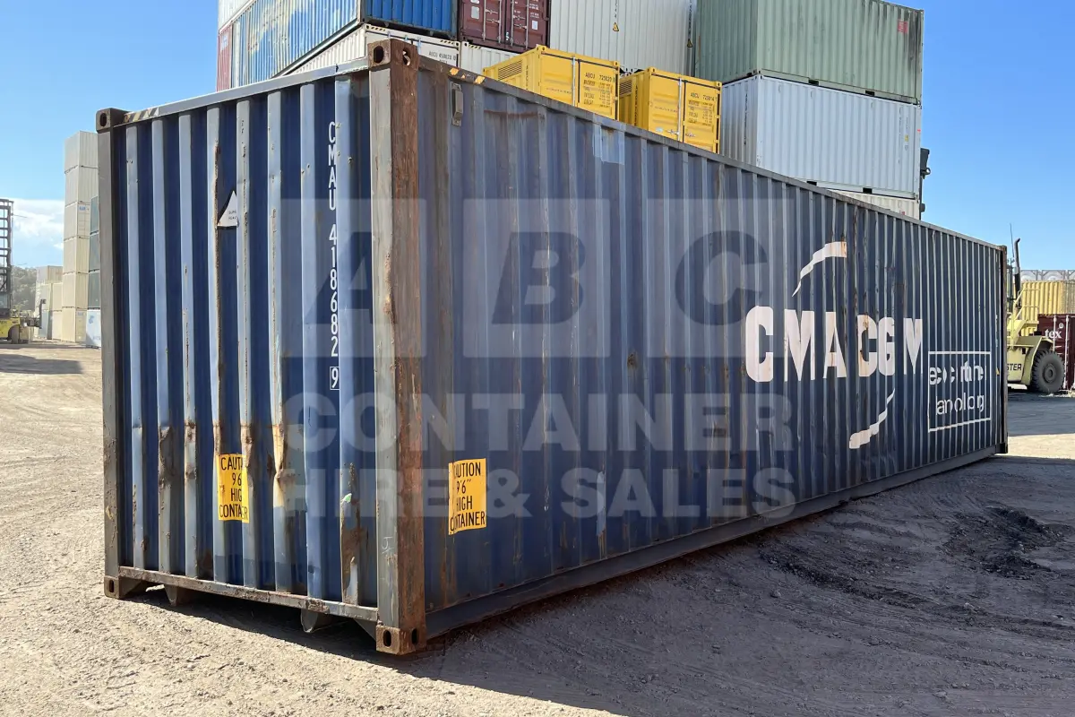 Container product image.