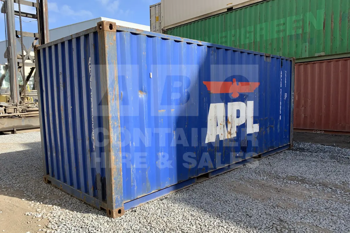 Container product image.