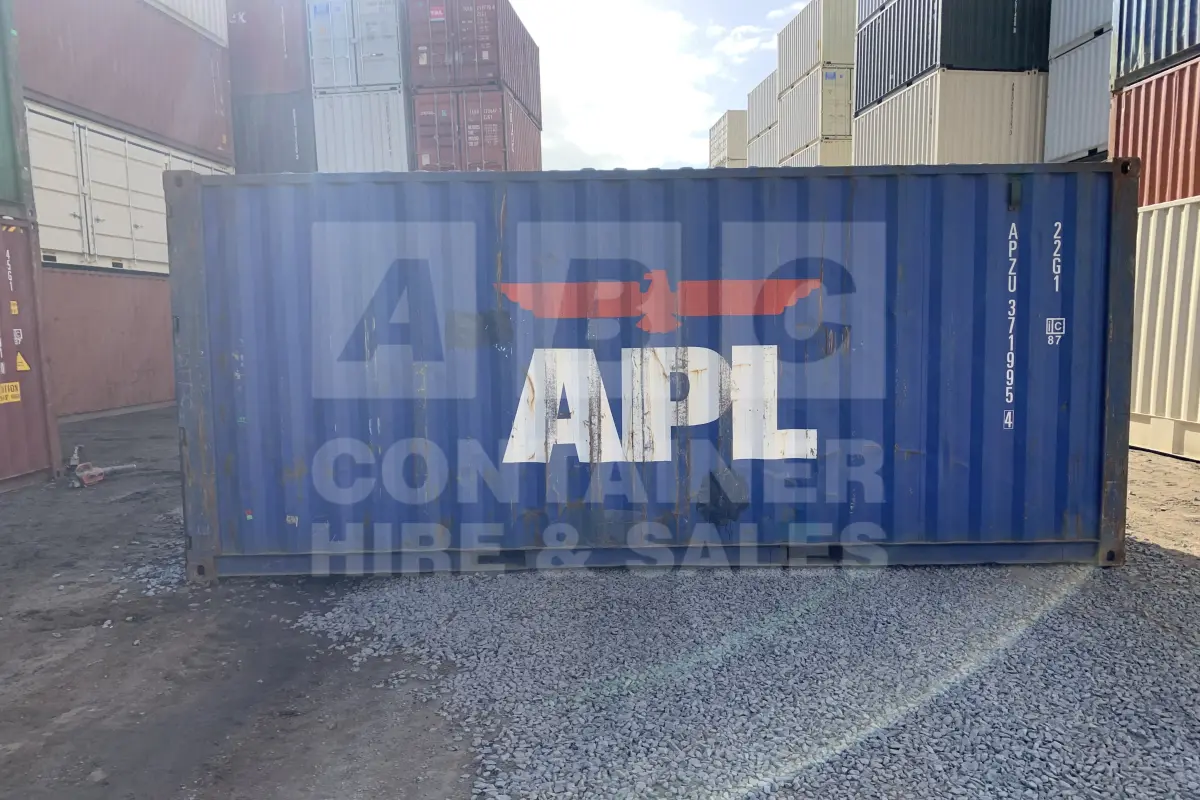 Container product image.