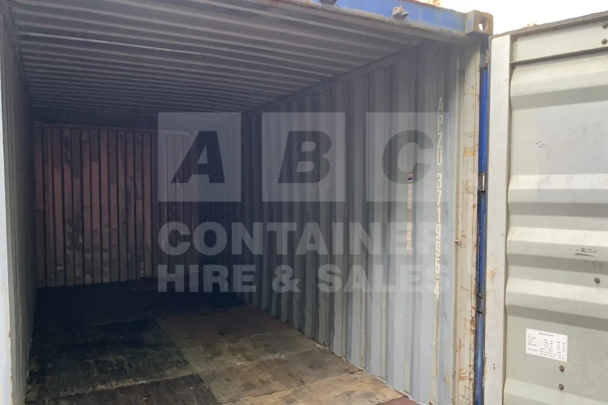 Container product image.