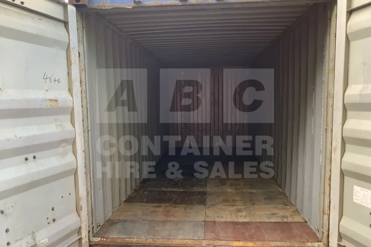 Container product image.