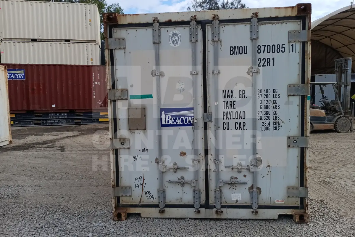 Container product image.