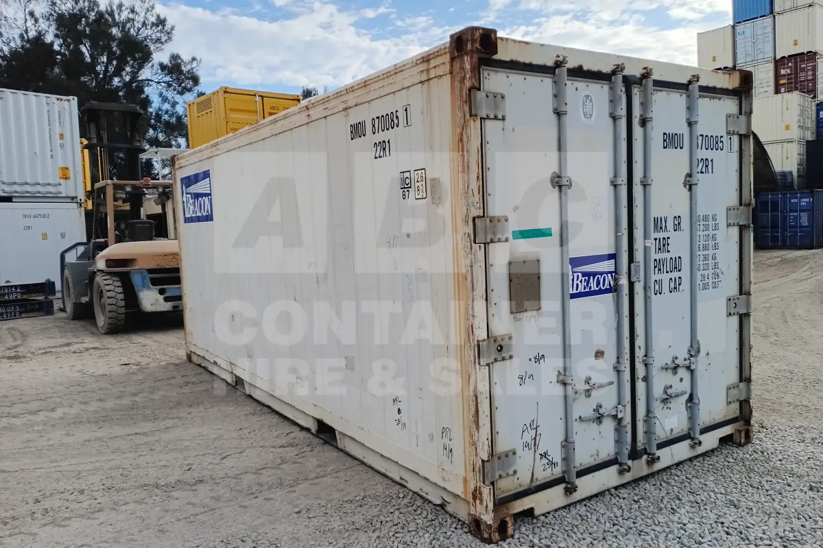 Container product image.