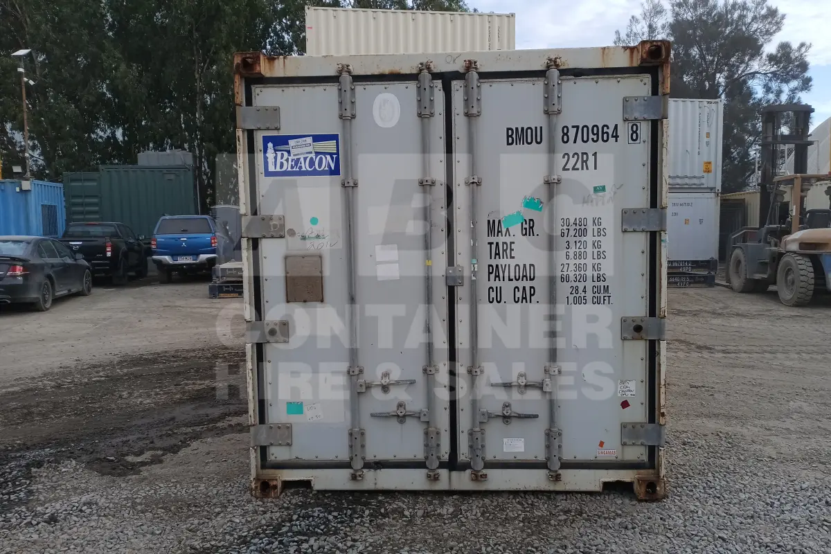 Container product image.