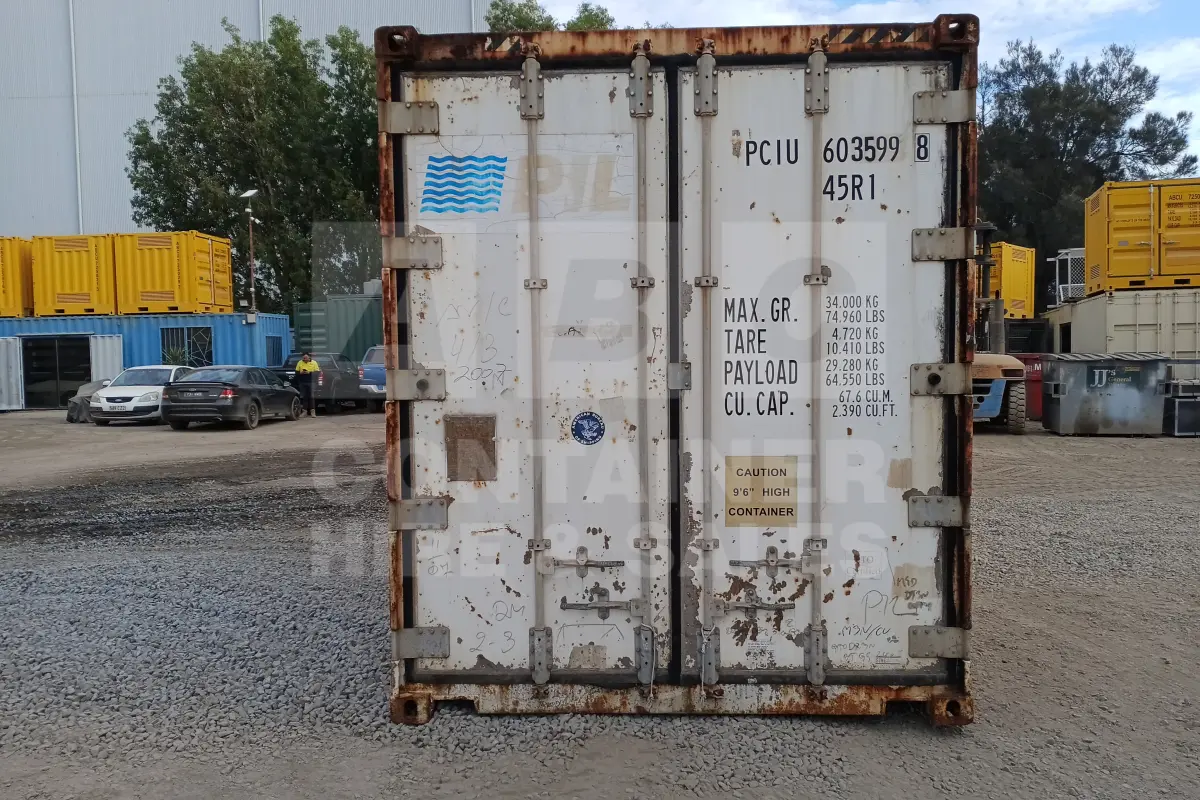 Container product image.