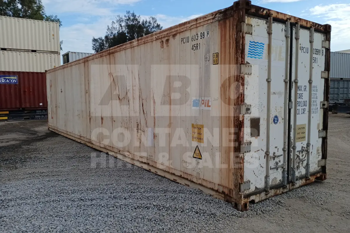 Container product image.