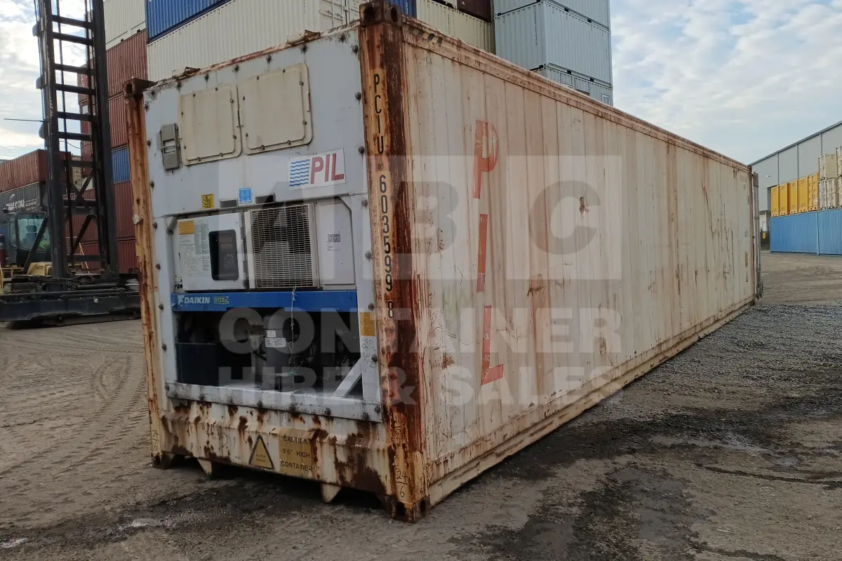 Container product image.