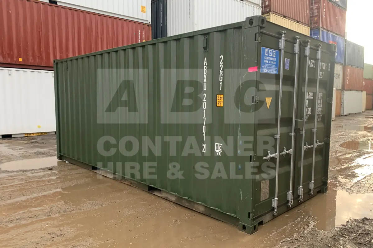 Container product image.