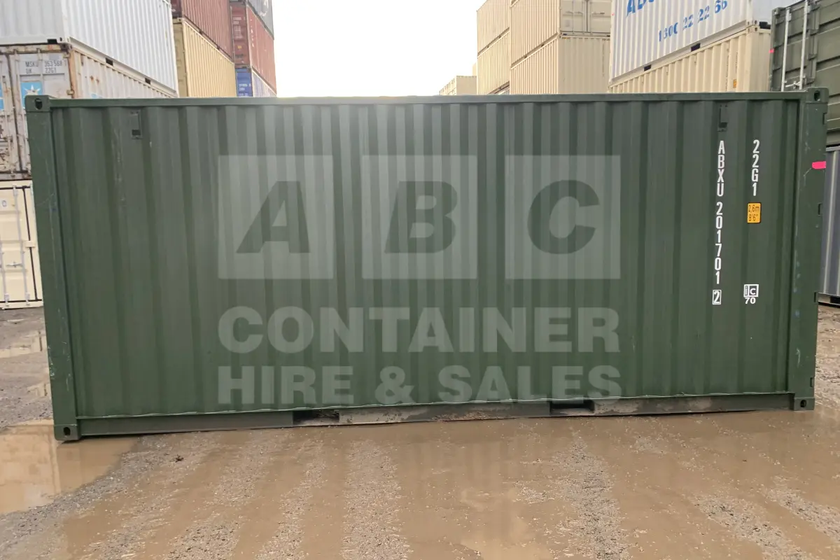 Container product image.