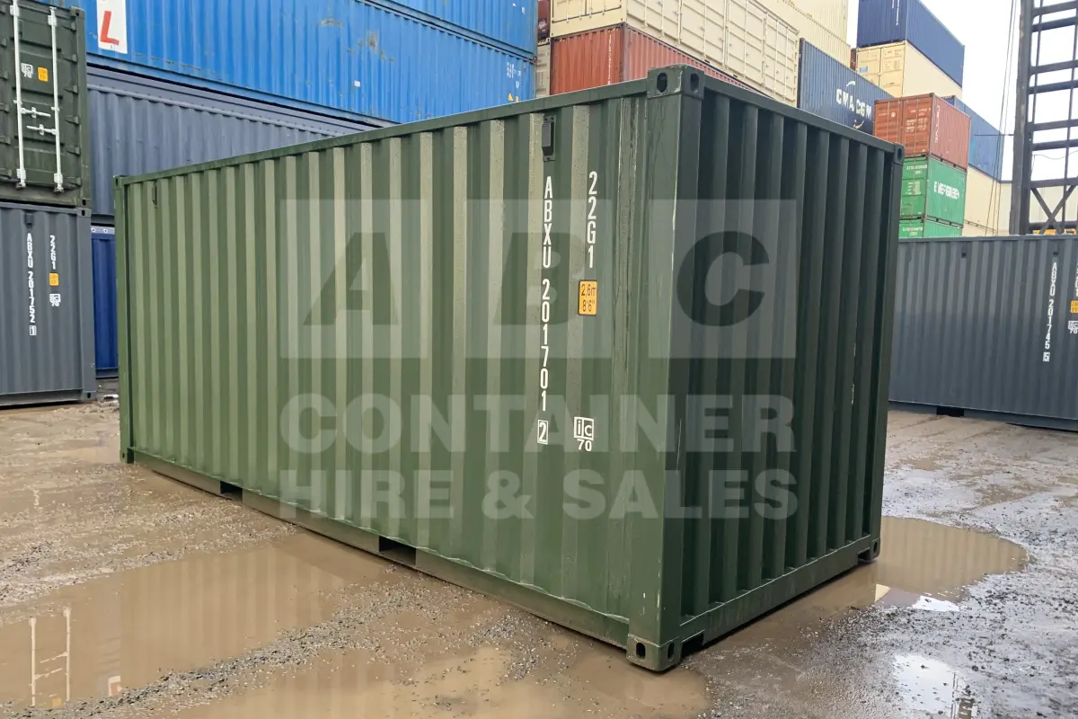 Container product image.