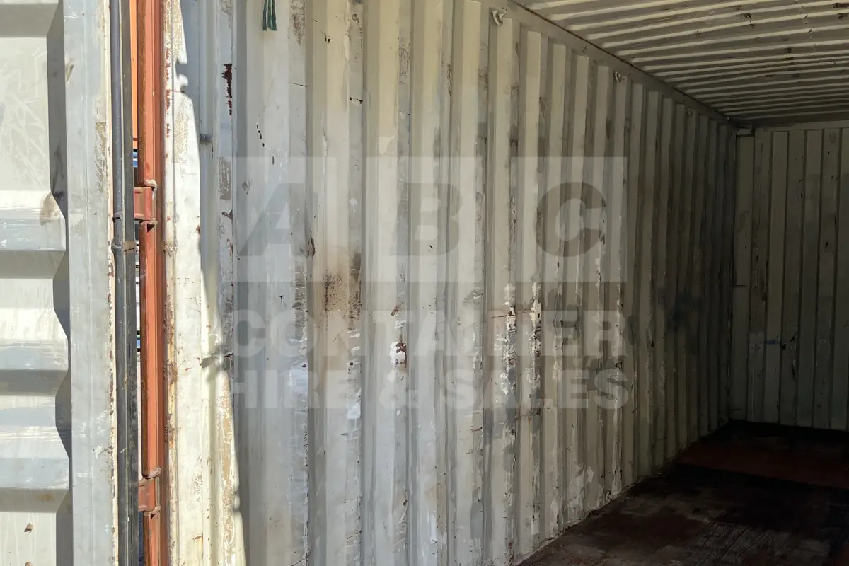 Container product image.