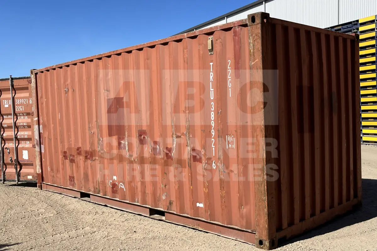 Container product image.