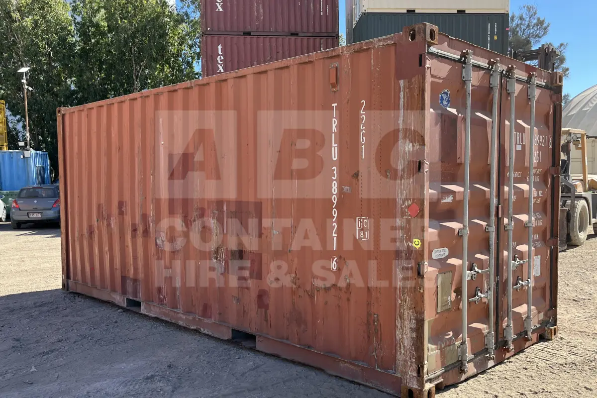 Container product image.