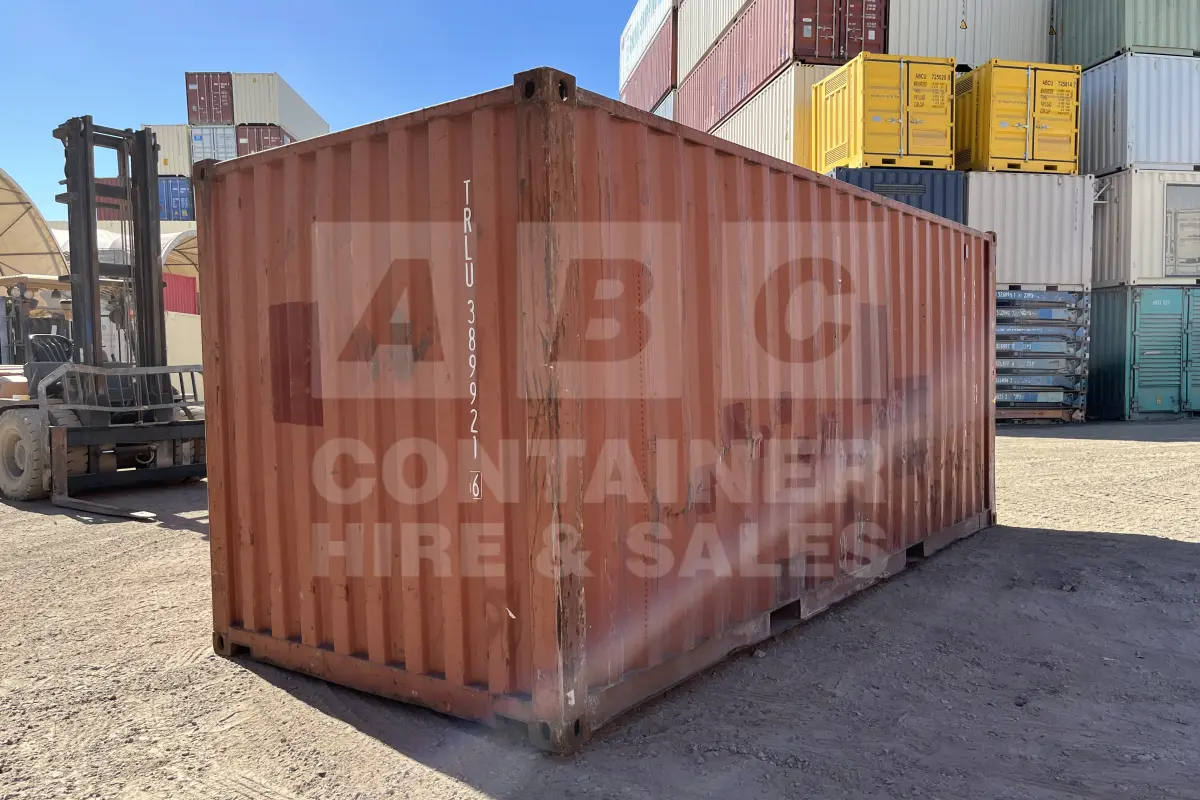 Container product image.