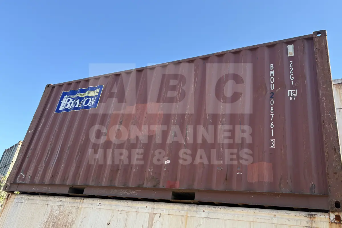 Container product image.