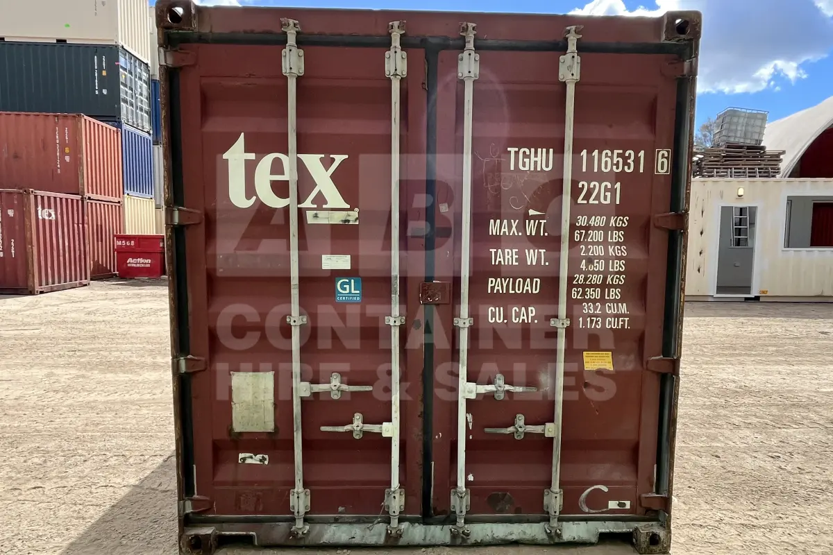 Container product image.
