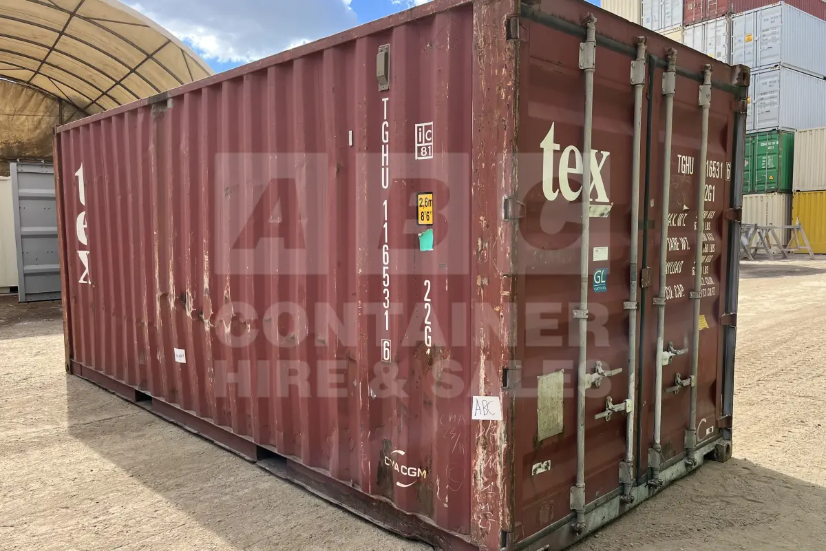 Container product image.
