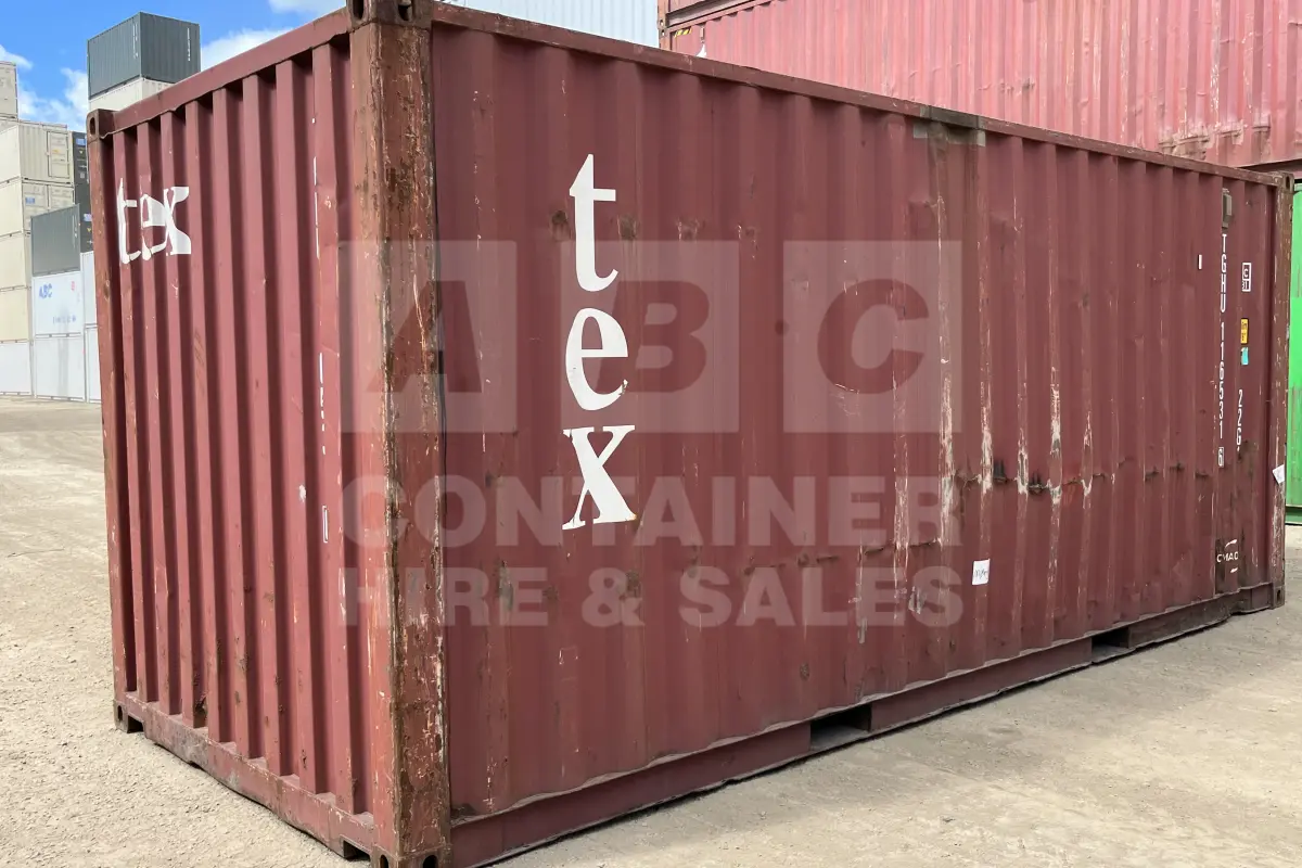 Container product image.