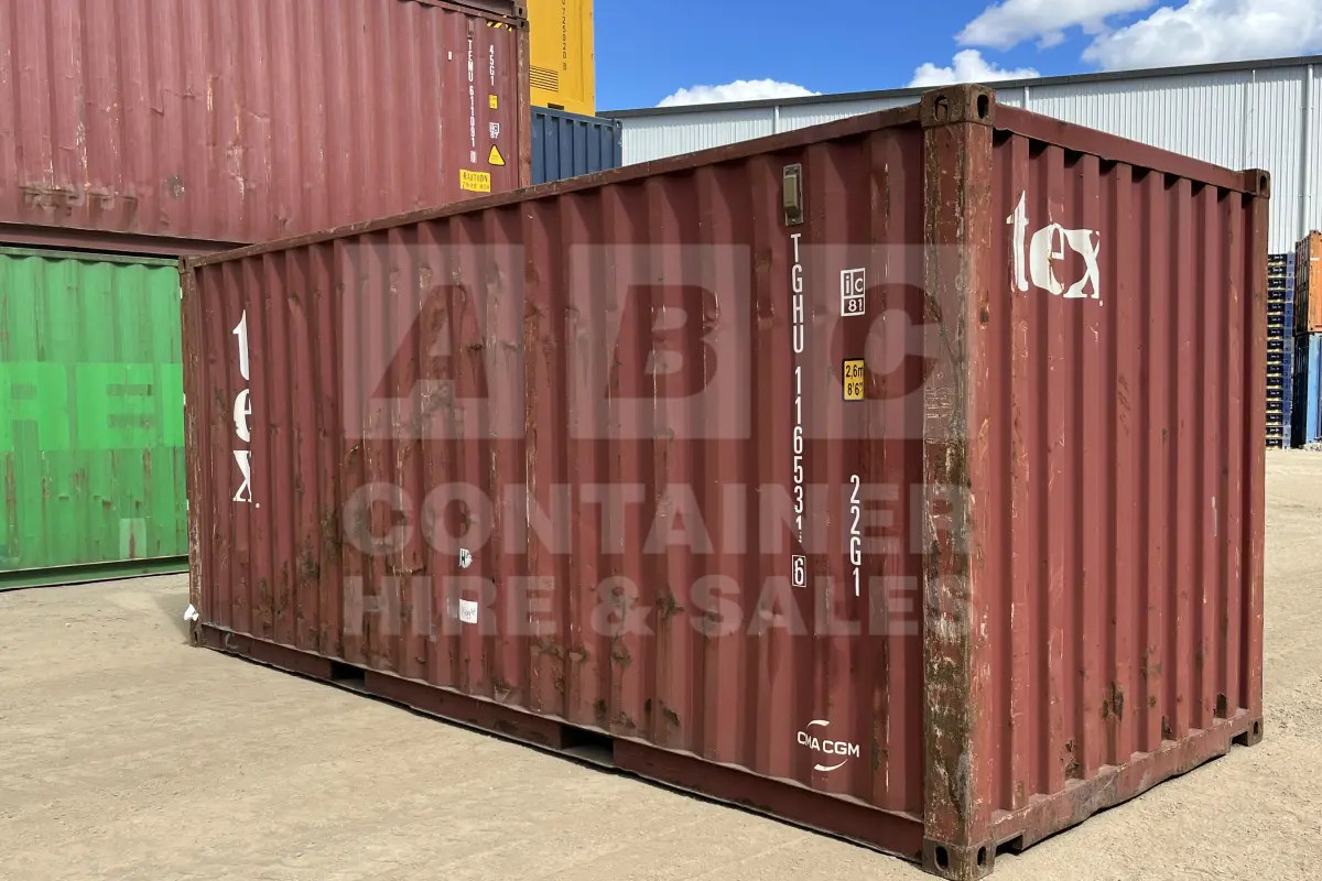 Container product image.