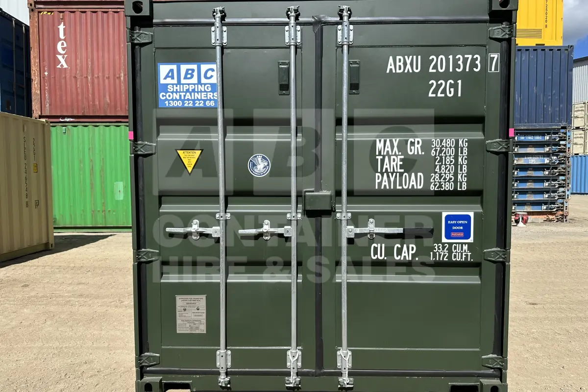 Container product image.