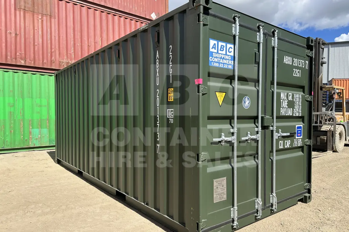 Container product image.