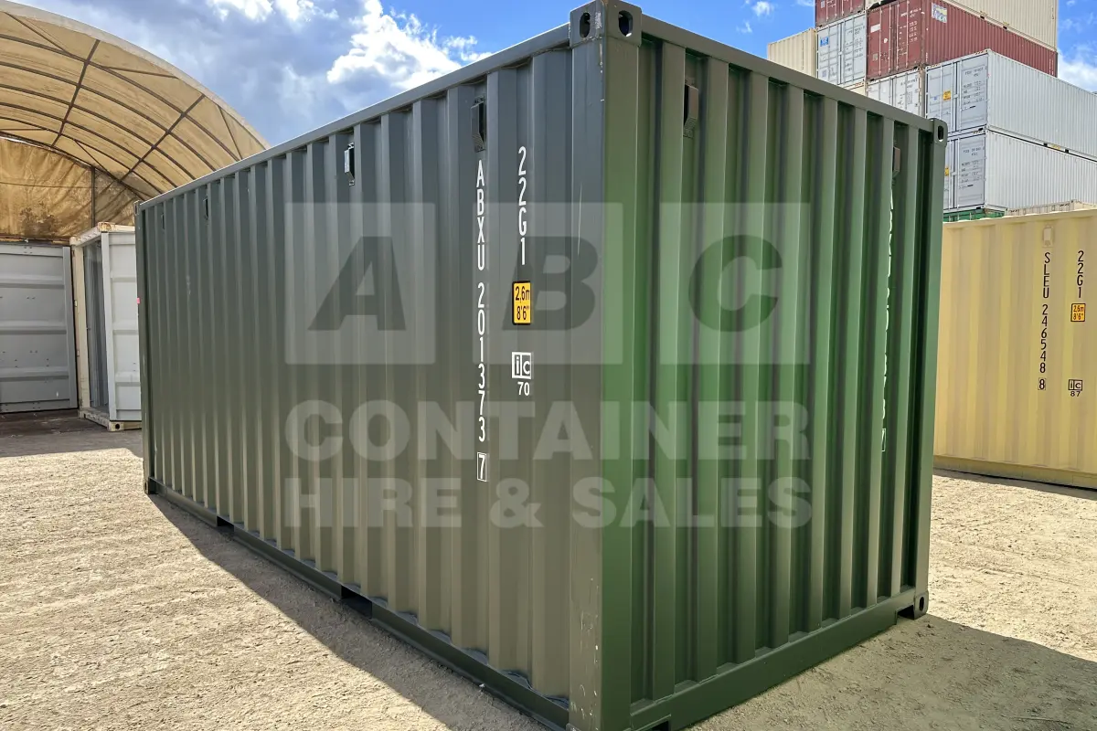 Container product image.